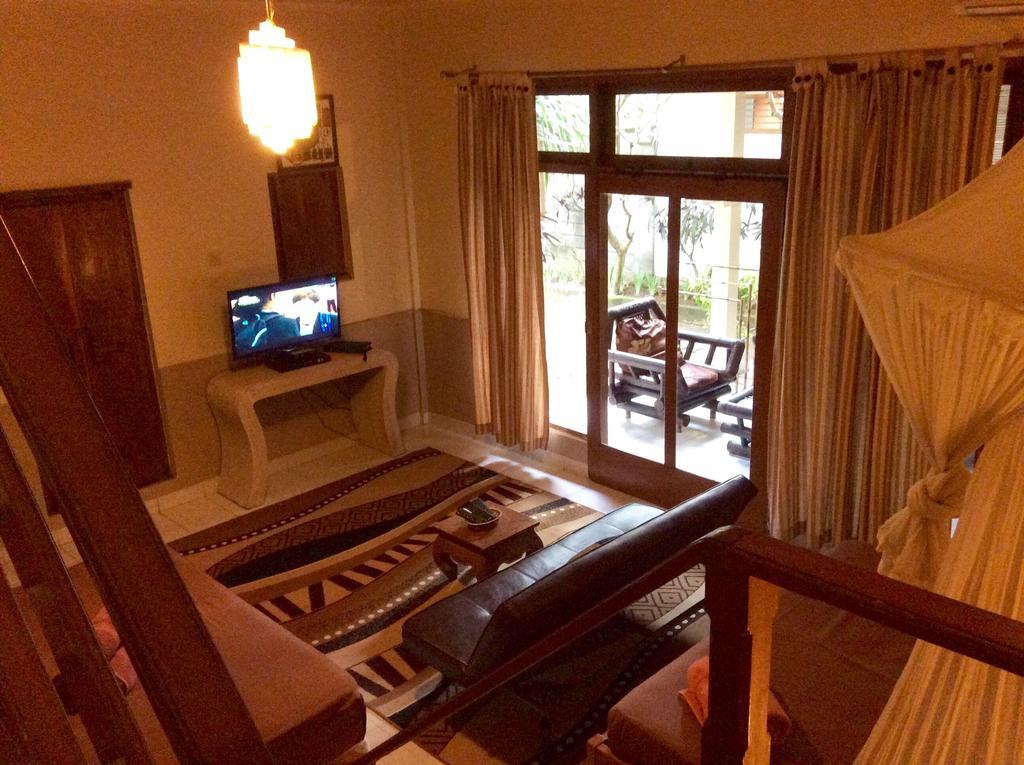 Bali Guest Villas Legian Buitenkant foto