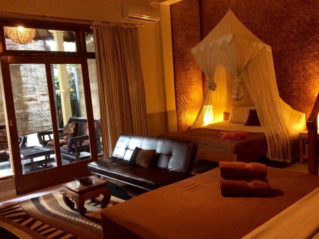 Bali Guest Villas Legian Buitenkant foto