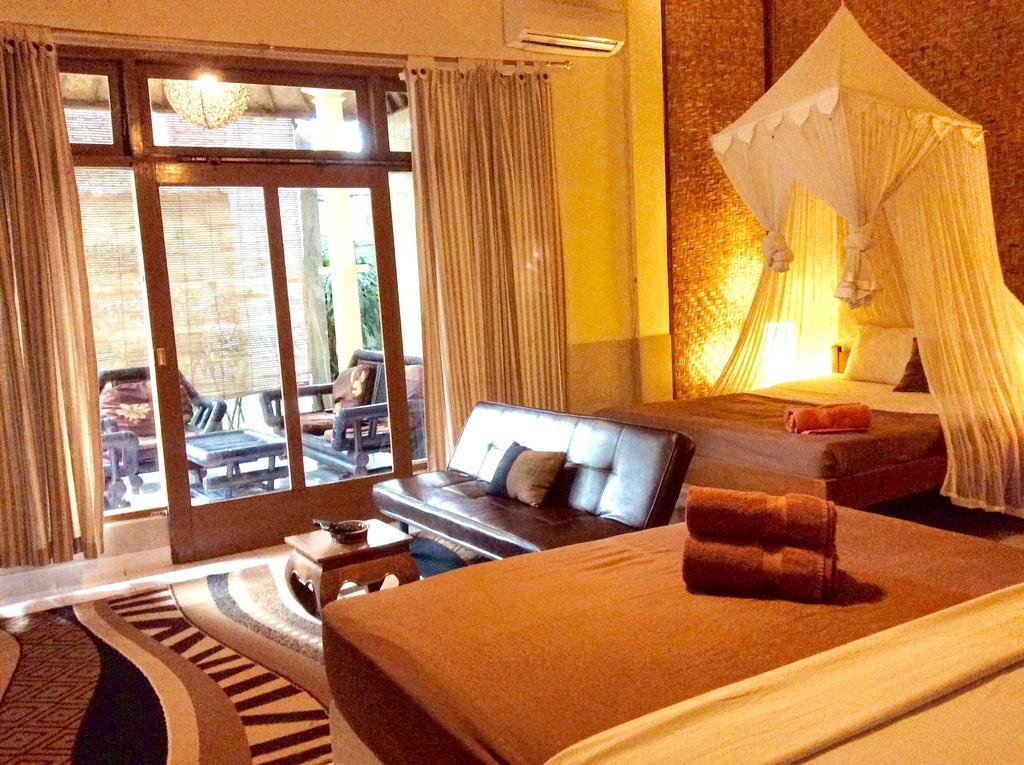 Bali Guest Villas Legian Buitenkant foto