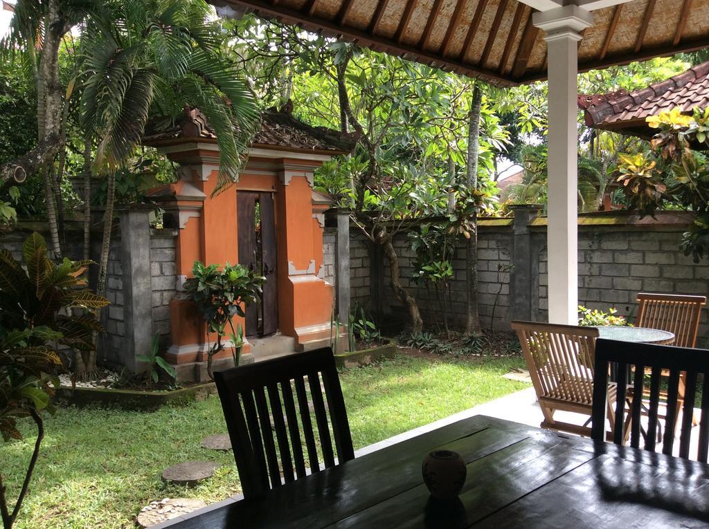 Bali Guest Villas Legian Buitenkant foto