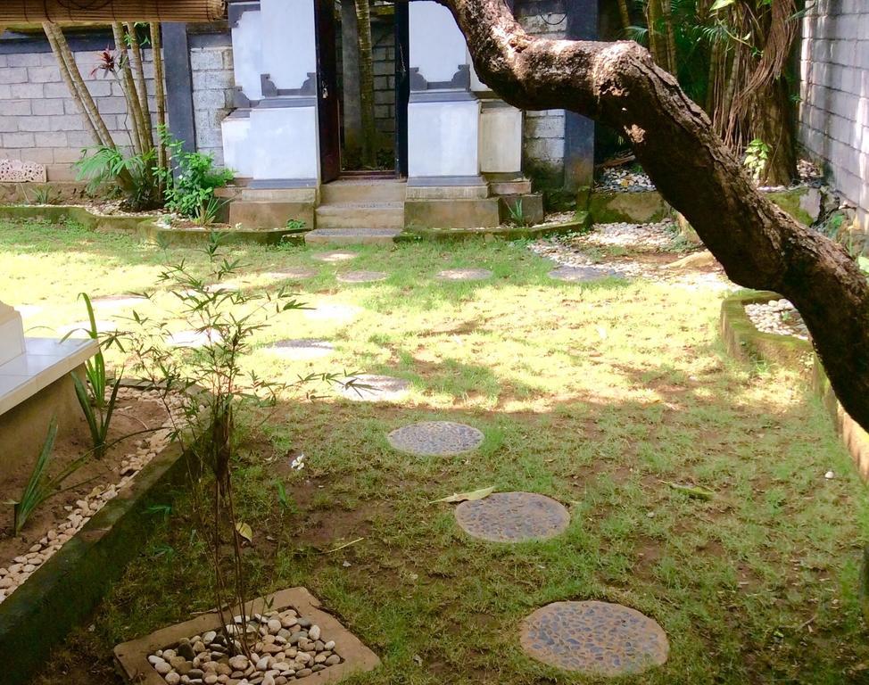 Bali Guest Villas Legian Buitenkant foto