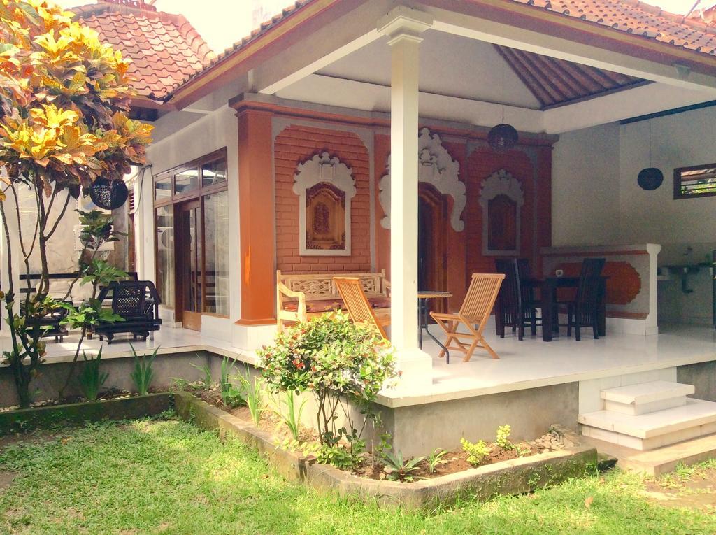 Bali Guest Villas Legian Buitenkant foto