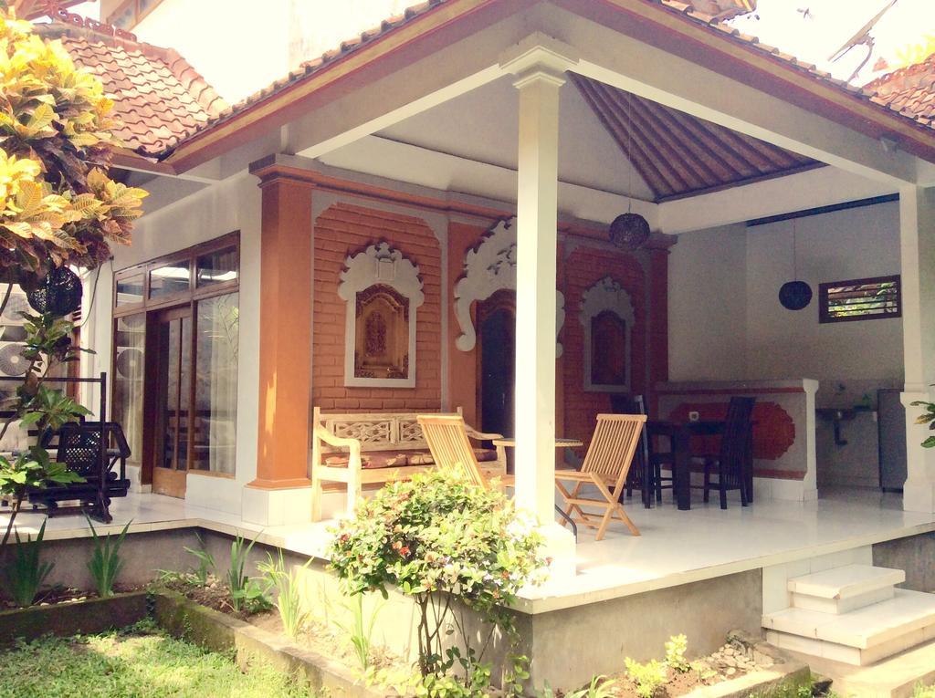 Bali Guest Villas Legian Kamer foto