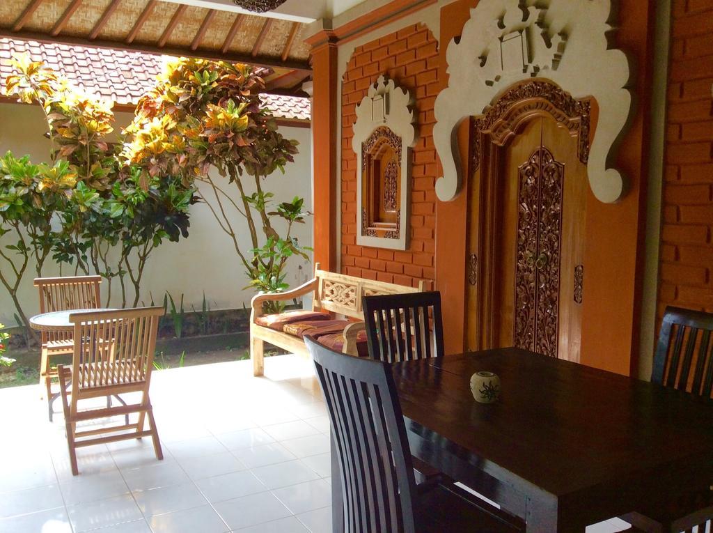 Bali Guest Villas Legian Kamer foto