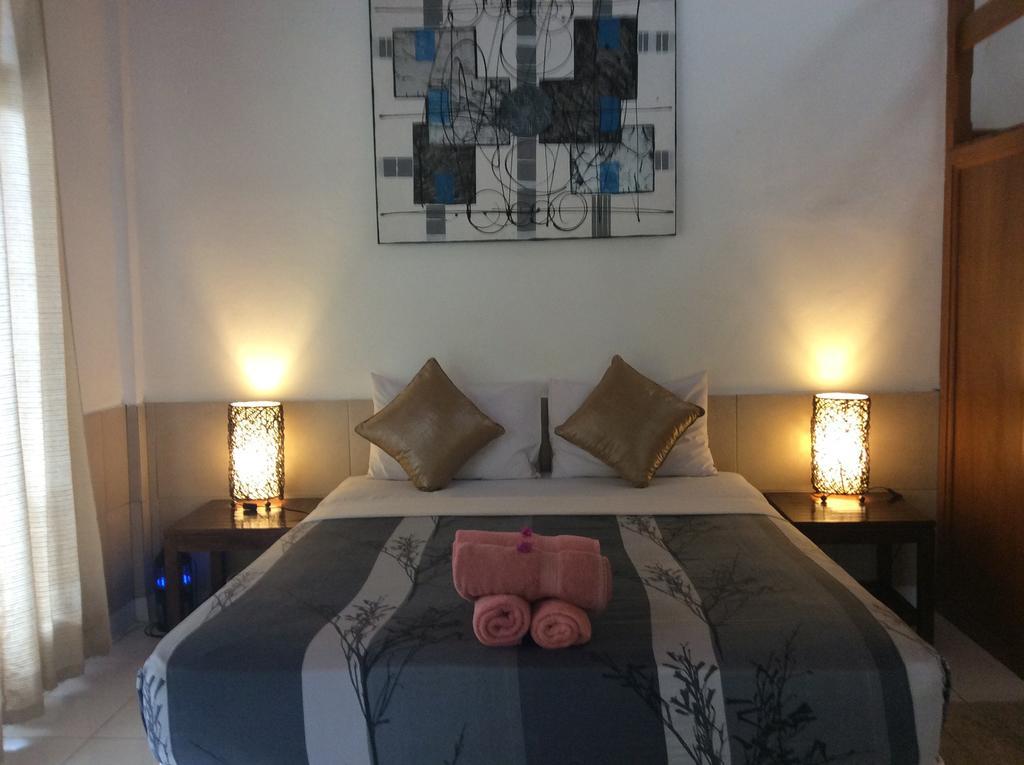 Bali Guest Villas Legian Kamer foto