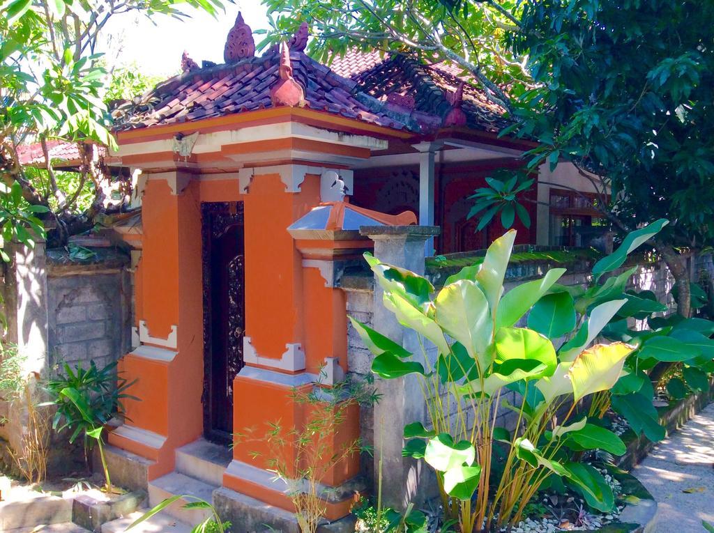 Bali Guest Villas Legian Buitenkant foto