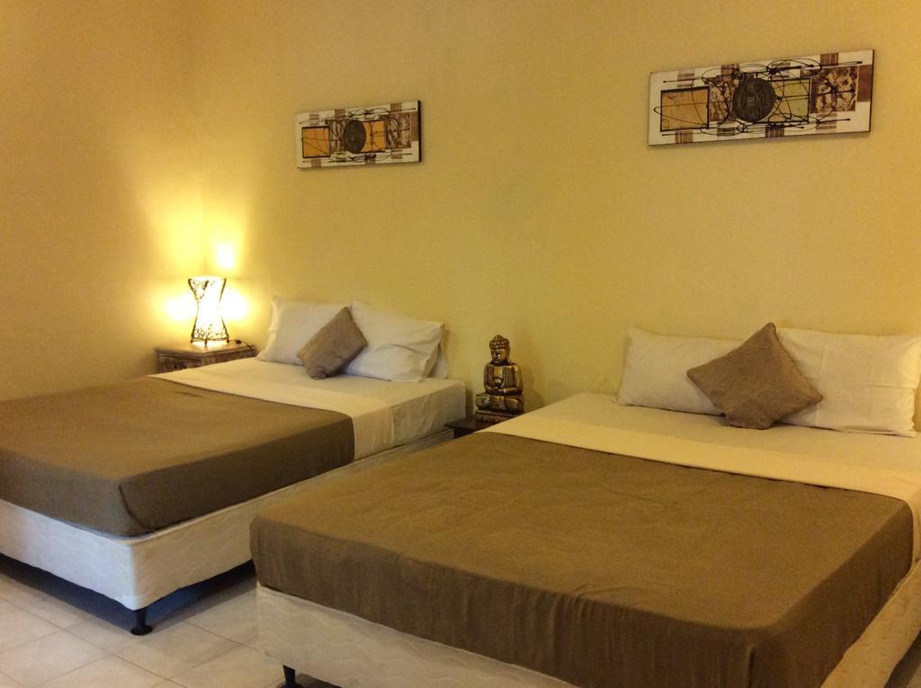 Bali Guest Villas Legian Buitenkant foto