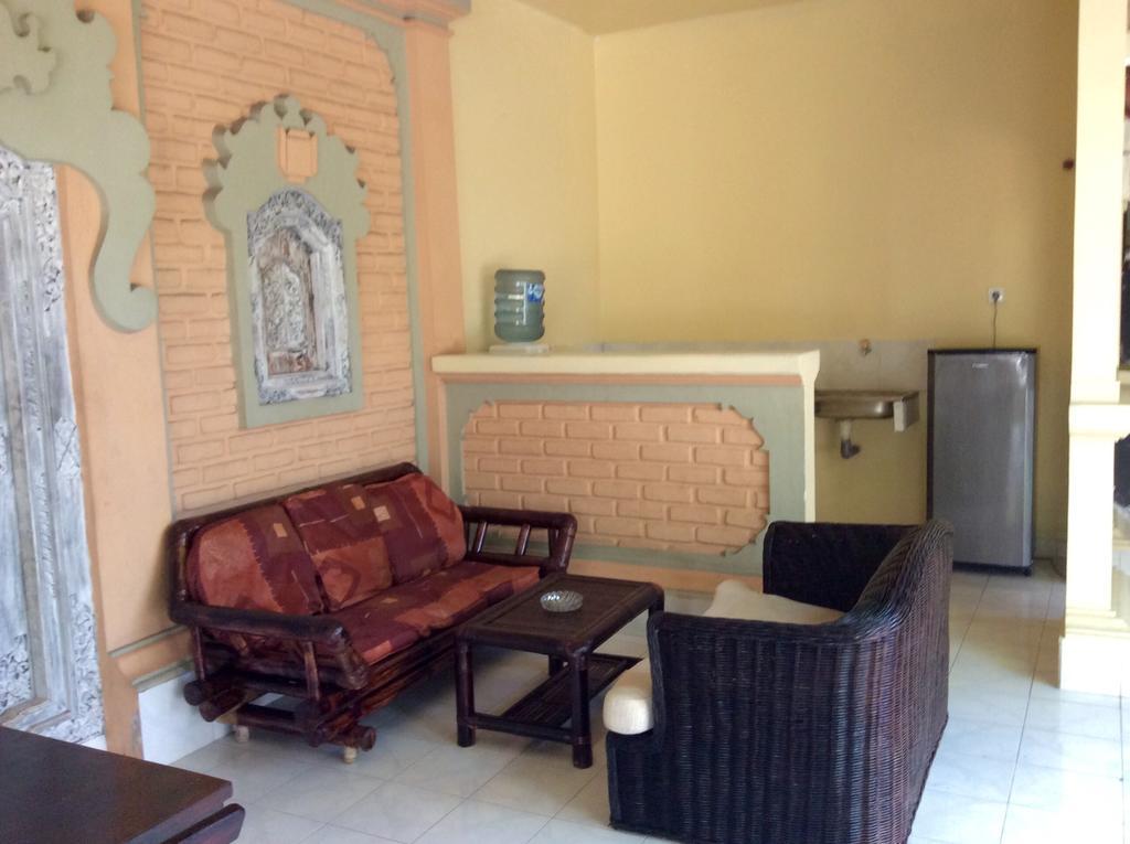 Bali Guest Villas Legian Buitenkant foto