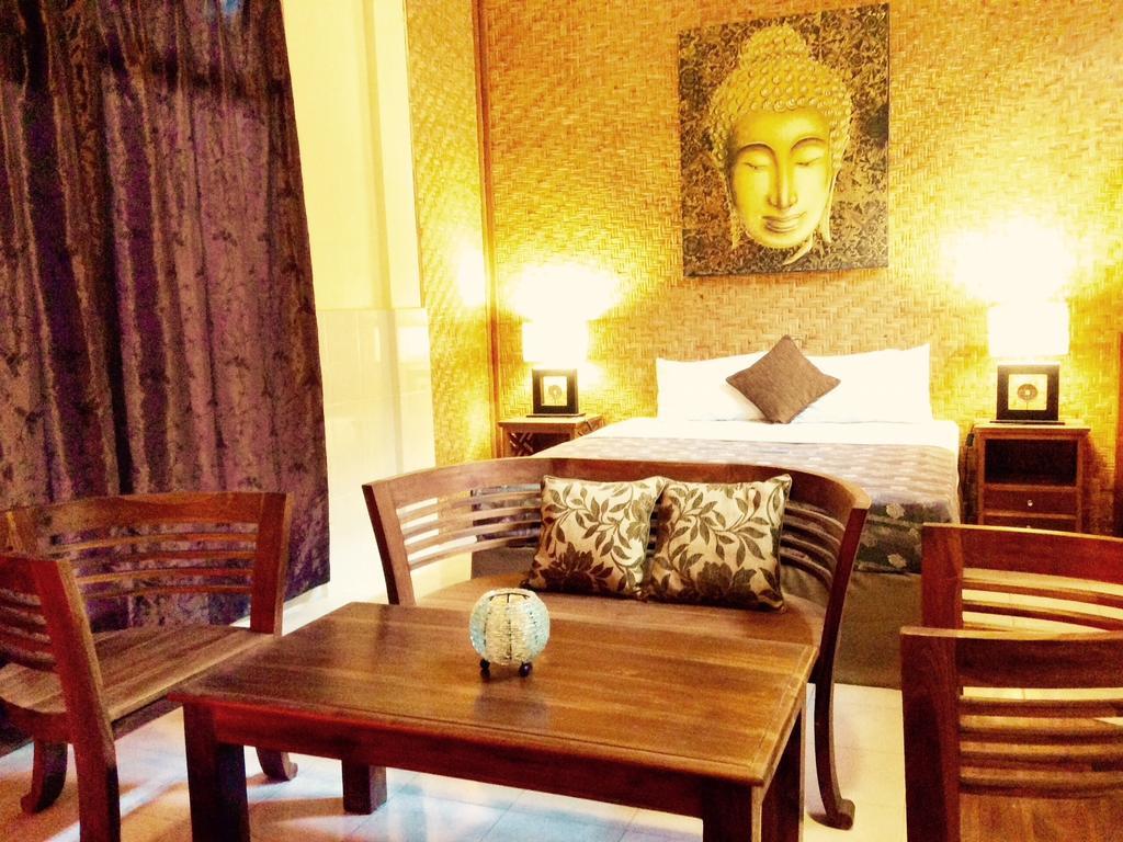 Bali Guest Villas Legian Kamer foto