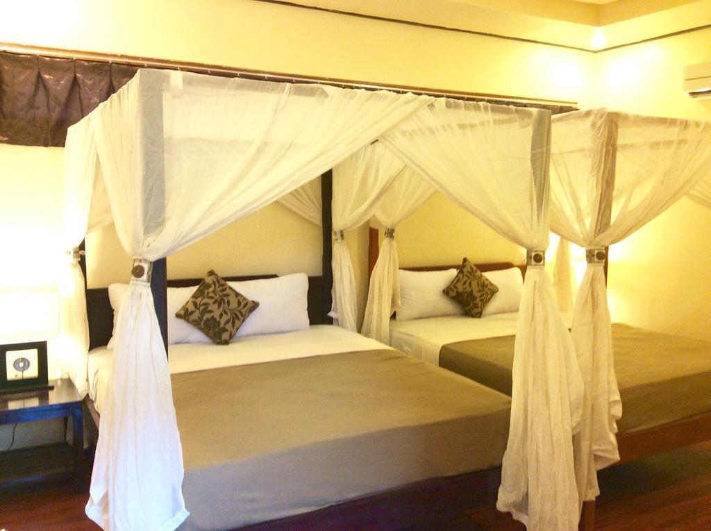 Bali Guest Villas Legian Buitenkant foto