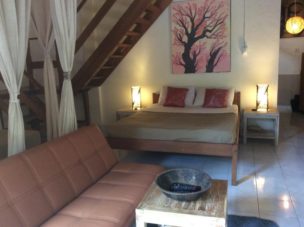 Bali Guest Villas Legian Kamer foto