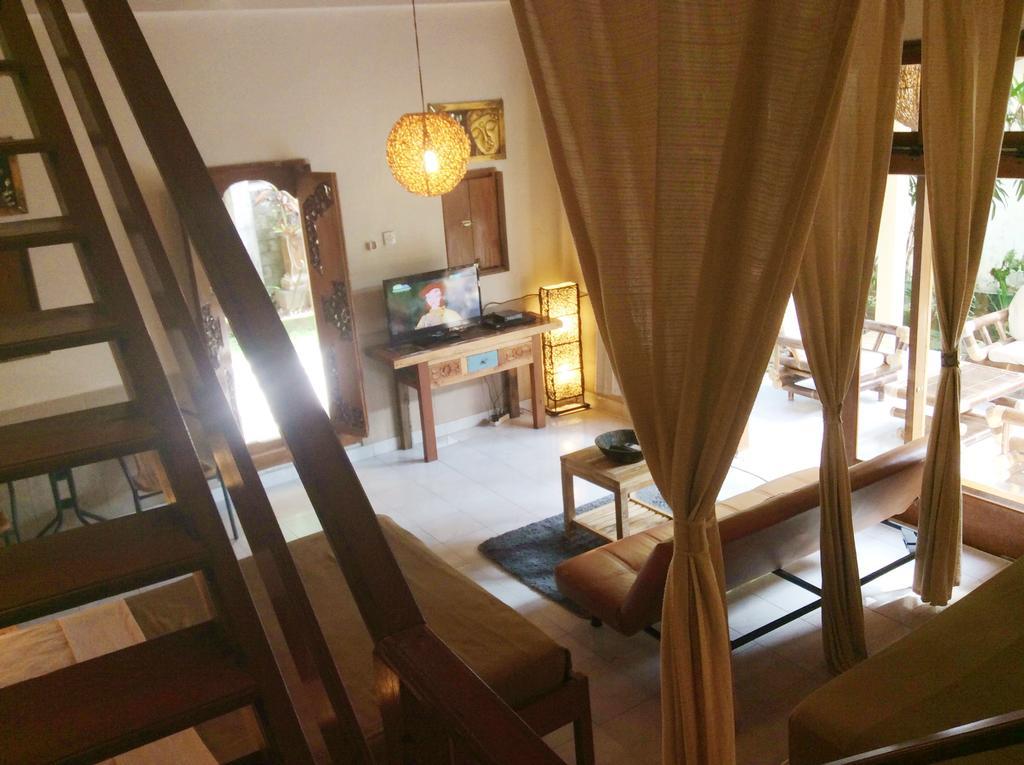 Bali Guest Villas Legian Kamer foto