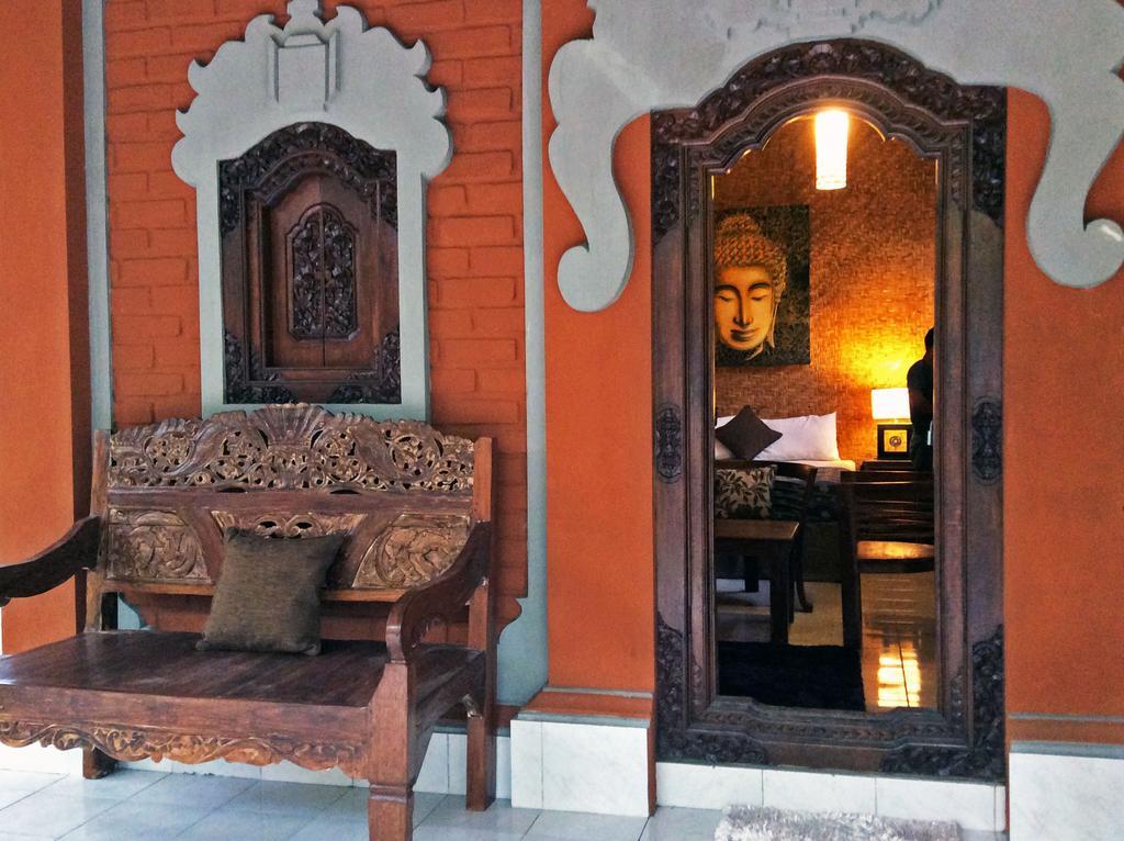 Bali Guest Villas Legian Kamer foto