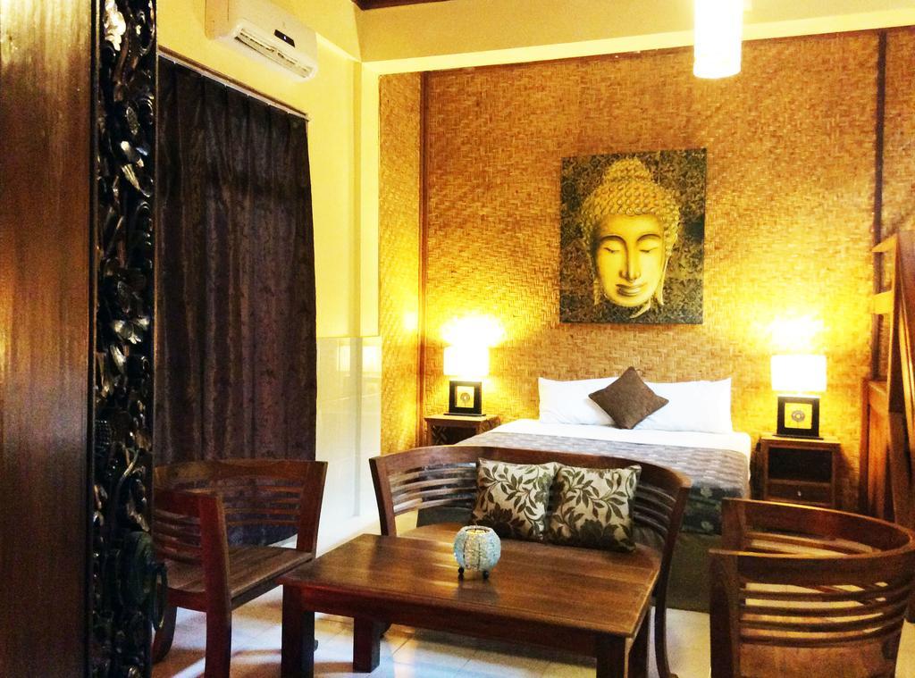 Bali Guest Villas Legian Kamer foto