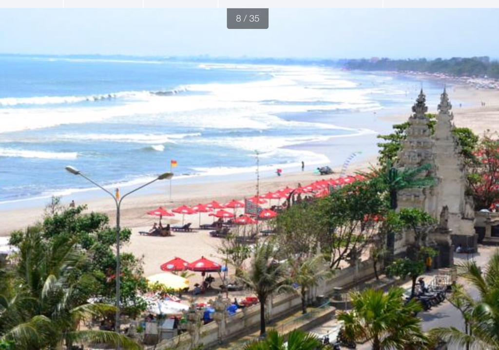 Bali Guest Villas Legian Buitenkant foto