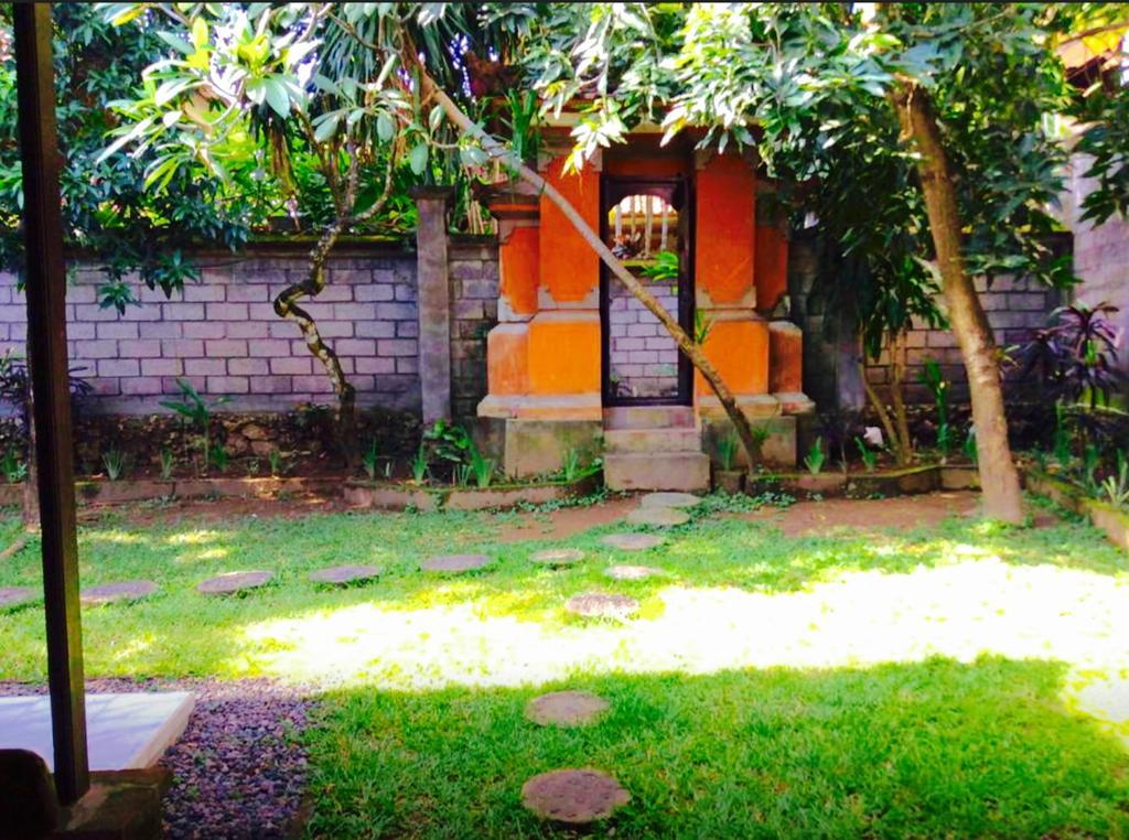 Bali Guest Villas Legian Buitenkant foto