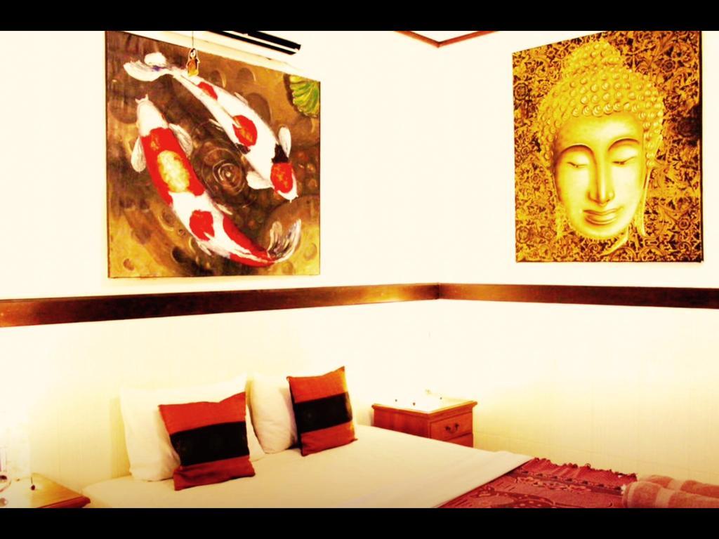 Bali Guest Villas Legian Buitenkant foto