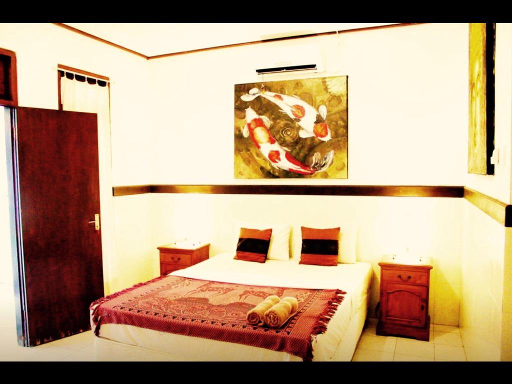 Bali Guest Villas Legian Buitenkant foto
