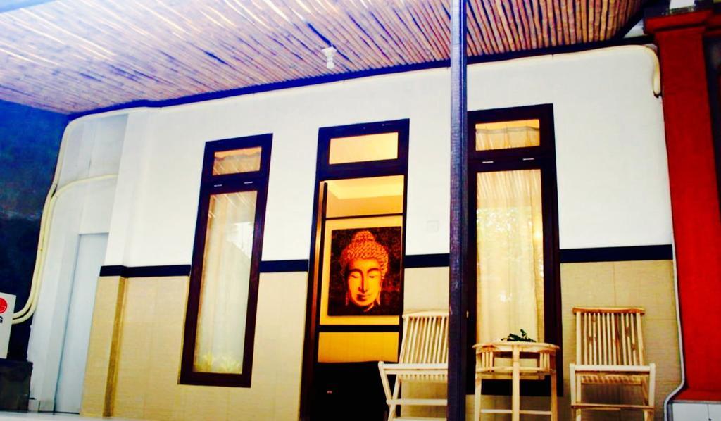 Bali Guest Villas Legian Buitenkant foto