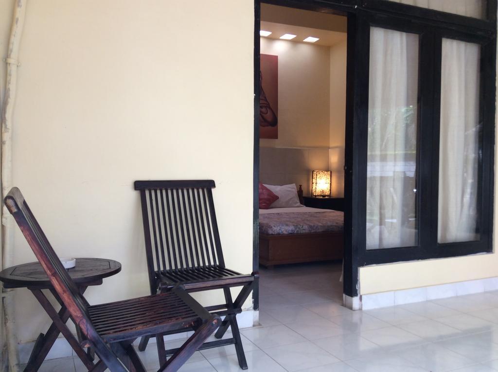 Bali Guest Villas Legian Buitenkant foto