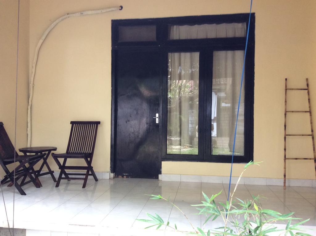Bali Guest Villas Legian Buitenkant foto