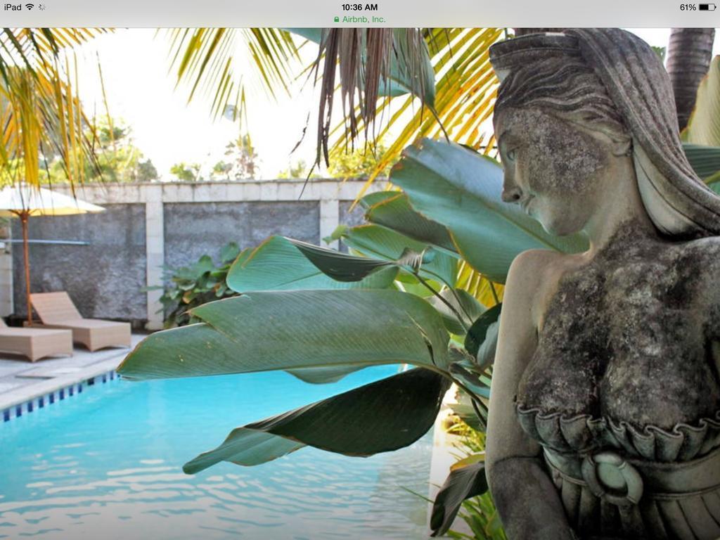 Bali Guest Villas Legian Buitenkant foto