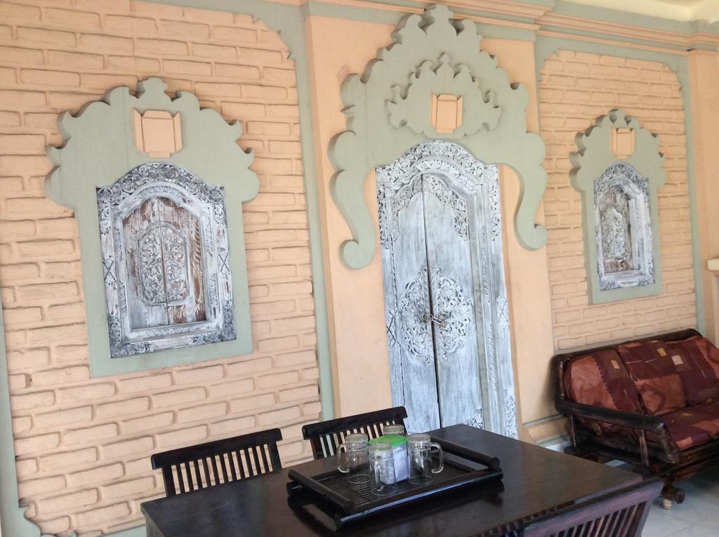 Bali Guest Villas Legian Kamer foto