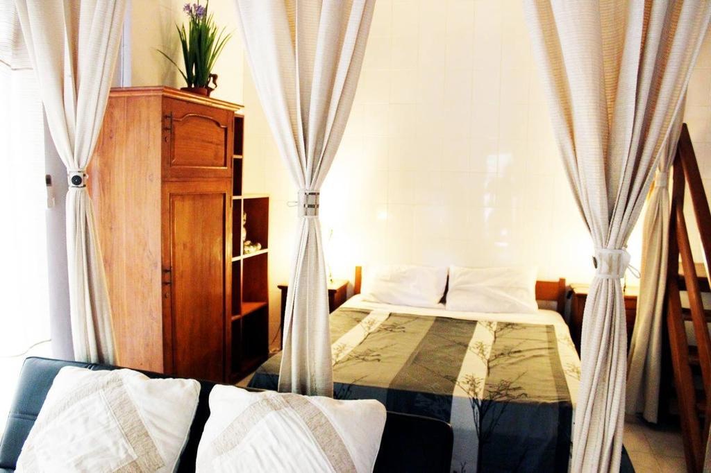 Bali Guest Villas Legian Buitenkant foto