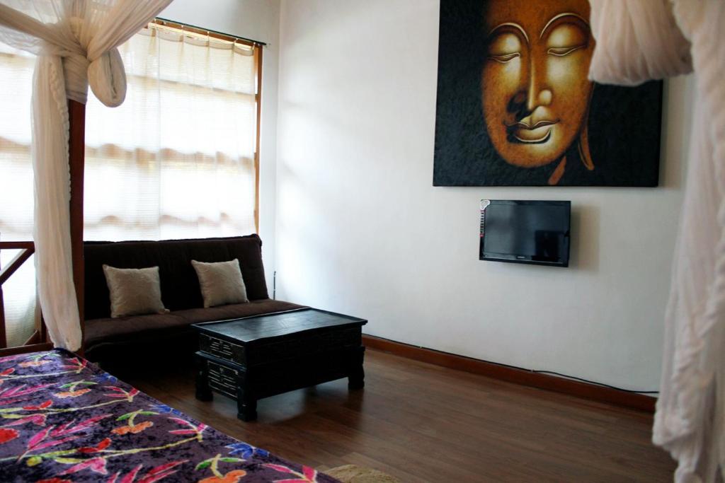 Bali Guest Villas Legian Buitenkant foto