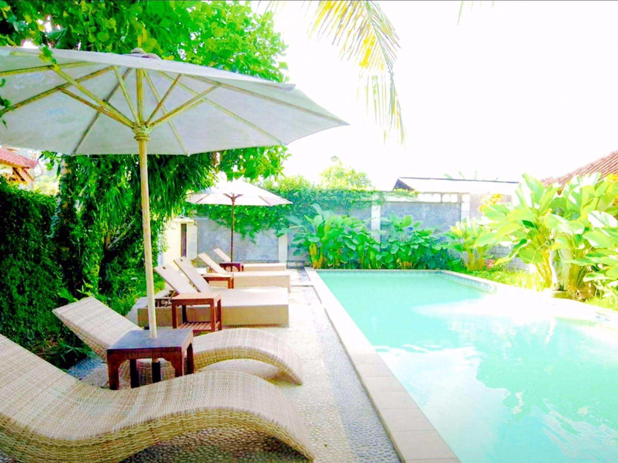 Bali Guest Villas Legian Buitenkant foto